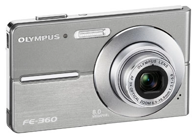 Olympus ra mắt 7 máy ảnh mới