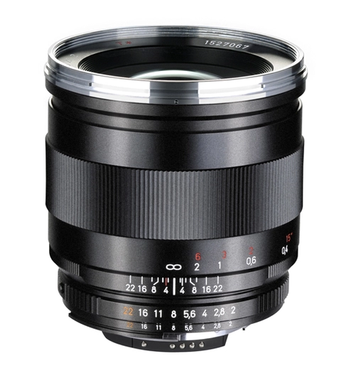 Ống carl zeiss distagon t 225 cho nikon và canon