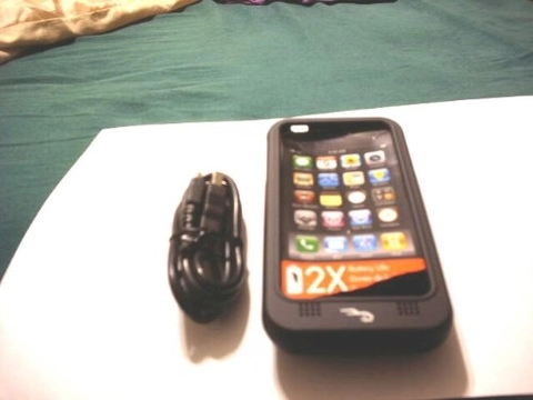Ốp pin cho iphone bị thu hồi do nghi án gây phát nổ