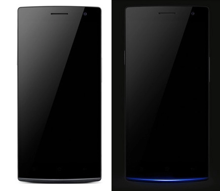 Oppo find 7 màn hình 2k siêu nét lộ ảnh