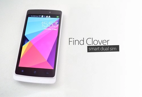 Oppo find clover 4 nhân giá rẻ