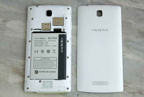 Oppo neo - smartphone android giá rẻ nhiều tính năng