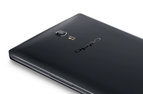 Oppo ra smartphone màn 2k siêu nét chụp ảnh 50 megapixel