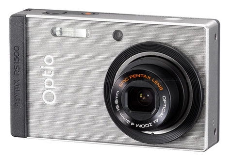 Optio rs1500 máy ảnh tạo cá tính mới của pentax