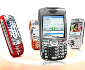 Palm treo 680