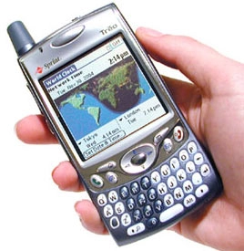 Palmone treo 650