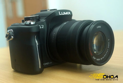 Panasonic g2 tại việt nam