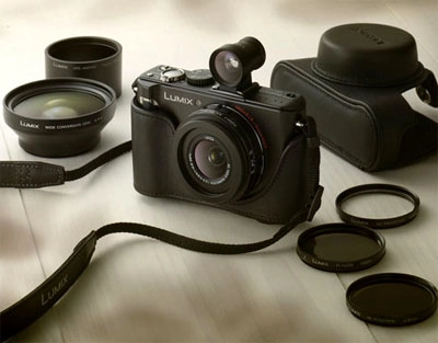 Panasonic lx3 dành cho dân chuyên nghiệp