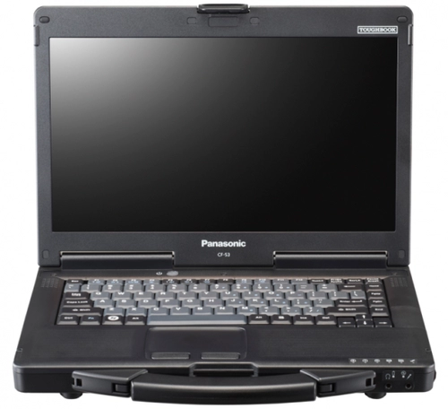 Panasonic nâng cấp cấu hình cho loạt máy tính siêu bền