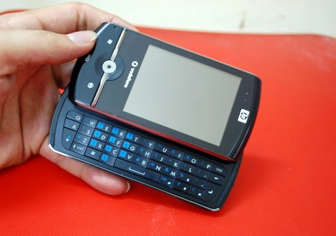 Pda có bàn phím qwerty của hp