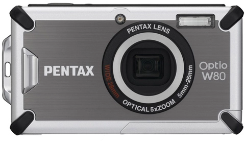 Pentax ra mắt máy ảnh chịu nước
