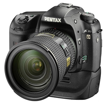 Pentax thêm 2 dslr và 3 máy ảnh thời trang optio