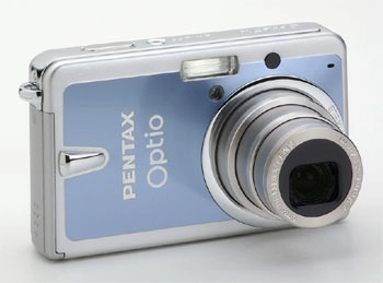 Pentax thêm 2 máy ảnh thời trang optio