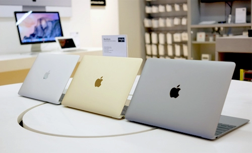 Phân loại apple macbook 2015