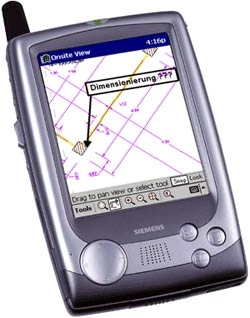 Phần mềm microsoft dẫn đầu thị trường handheld