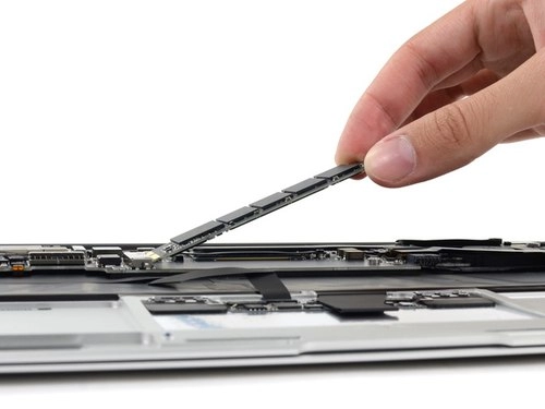 phẫu thuật laptop macbook air 2013