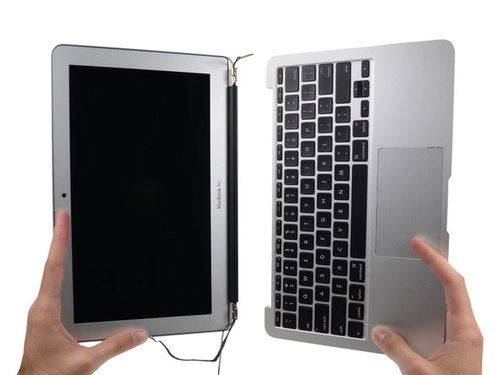 phẫu thuật laptop macbook air 2013 tiếp