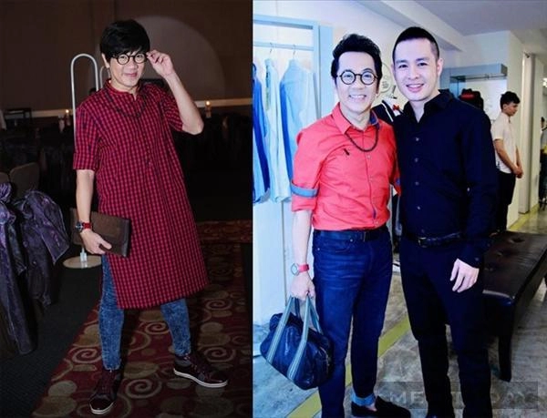 Phong cách của các danh hài hoài linh chí tài và thành lộc