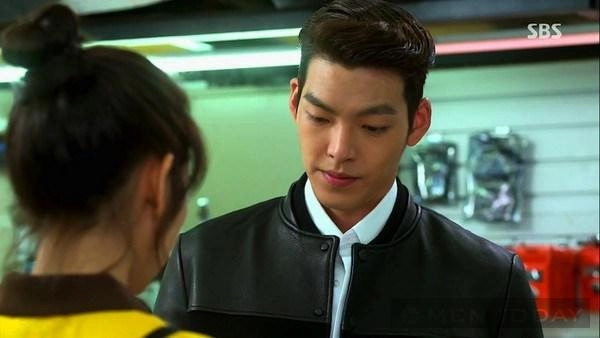 Phong cách của thiếu gia ngang tàng choi young do the heirs