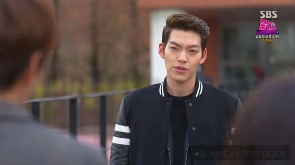 Phong cách của thiếu gia ngang tàng choi young do the heirs