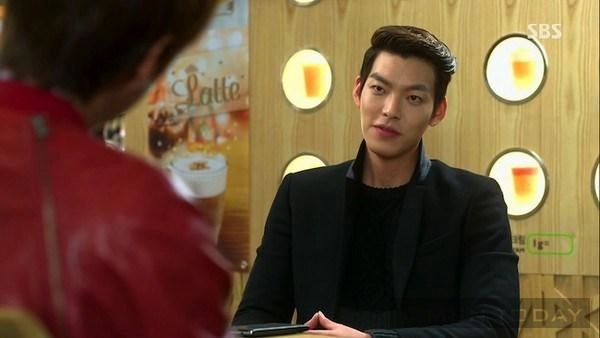 Phong cách của thiếu gia ngang tàng choi young do the heirs