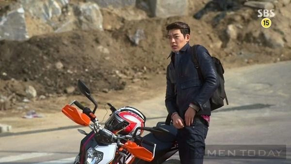 Phong cách của thiếu gia ngang tàng choi young do the heirs