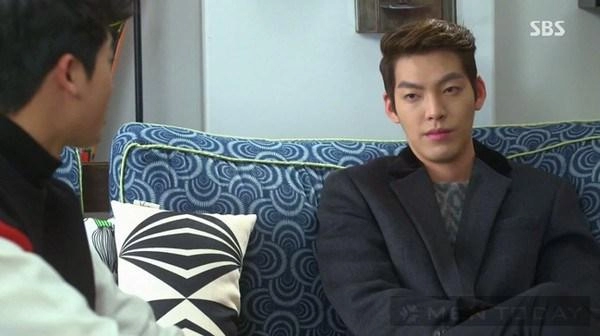 Phong cách của thiếu gia ngang tàng choi young do the heirs