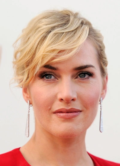 Phong cách trang điểm sang trọng của kate winslet