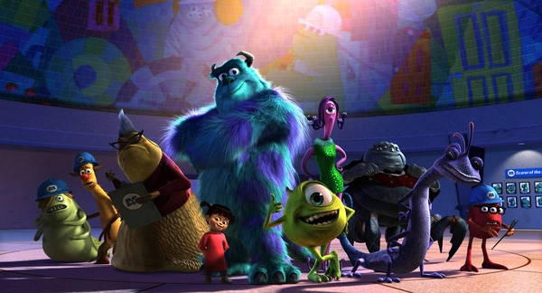 Pixar - một trong những điều tuyệt nhất điện ảnh thế giới có được