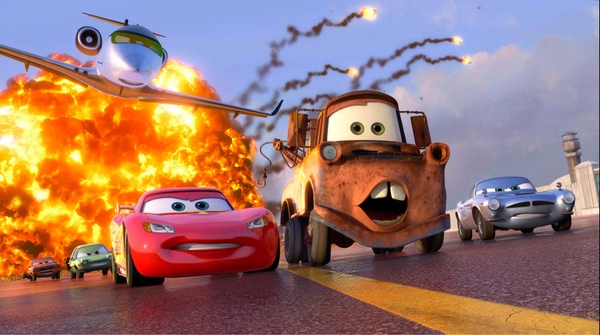 Pixar - một trong những điều tuyệt nhất điện ảnh thế giới có được