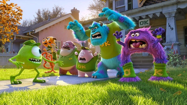 Pixar - một trong những điều tuyệt nhất điện ảnh thế giới có được