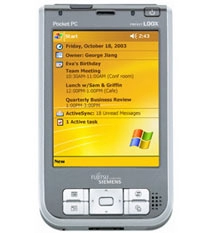 Pocket pc vs palm - chiến tranh các vì sao 3