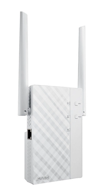 pr asus ra mắt bộ khuếch đại sóng wi-fi nhỏ gọn rp-ac56