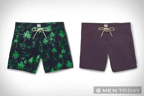 Quần bơi nam đẹp của katin surf trunks và clb monaco