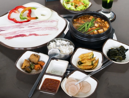 Quán thịt nướng gogi house đầu tiên tại đà nẵng