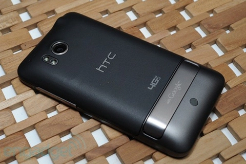 Quý iv của htc ảm đạm vì smartphone lte