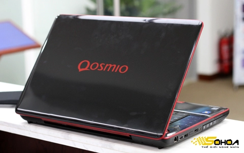 rạp hát di động qosmio x500