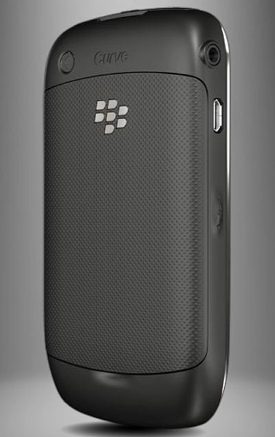 Rim trình làng blackberry curve 3g 9300