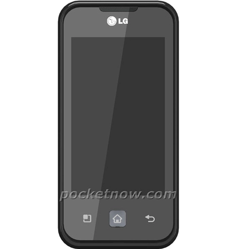 Rò rỉ 7 smartphone mới của lg