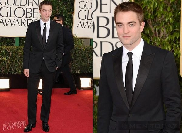 Robert pattinson trở thành gương mặt mới của dior