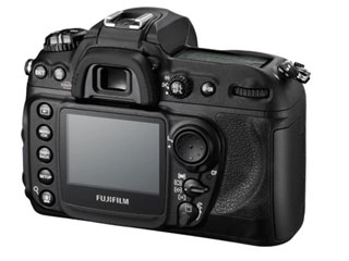 S5 pro - máy chuyên mới của fujifilm