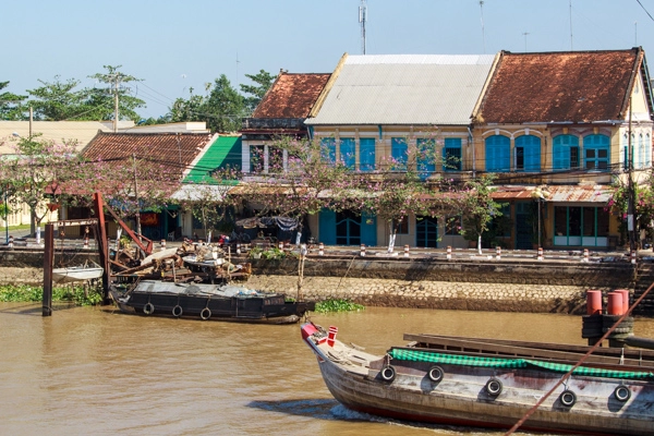 Sa đéc hoài cổ nơi vùng đất phù sa