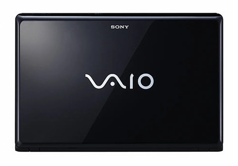 Sắc màu sony vaio cw