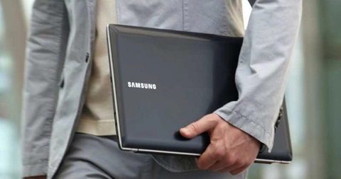 Samsung bán ra dòng laptop tốt nhất của mình