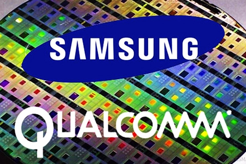 Samsung bành trướng thị trường chip di động