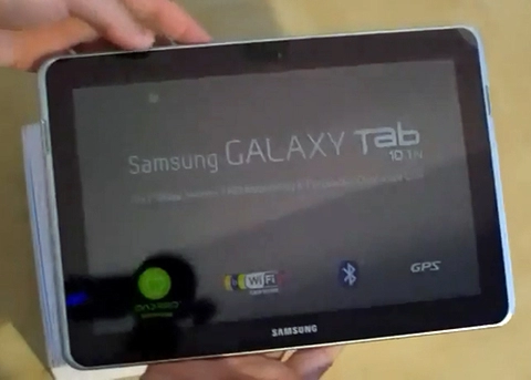 Samsung cáo buộc iphone 4 4s và ipad 2 vi phạm 4 bằng sáng chế