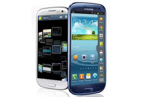 Samsung cập nhật android 412 cho galaxy s iii