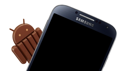 Samsung cập nhật android kitkat 442 cho nhiều thiết bị