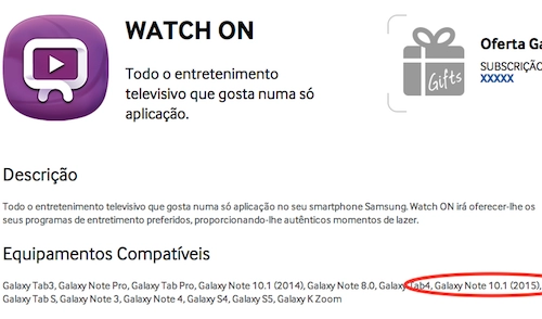 Samsung để lộ thông tin về galaxy note 101 bản 2015
