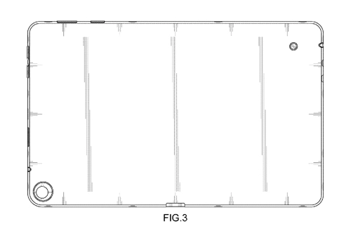 Samsung được cấp bản quyền cho tablet đục lỗ